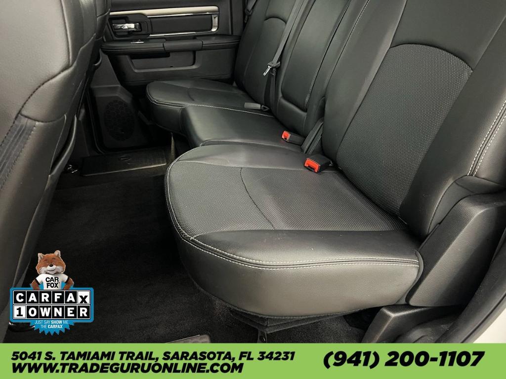 used 2016 Ram 1500 car, priced at $18,991