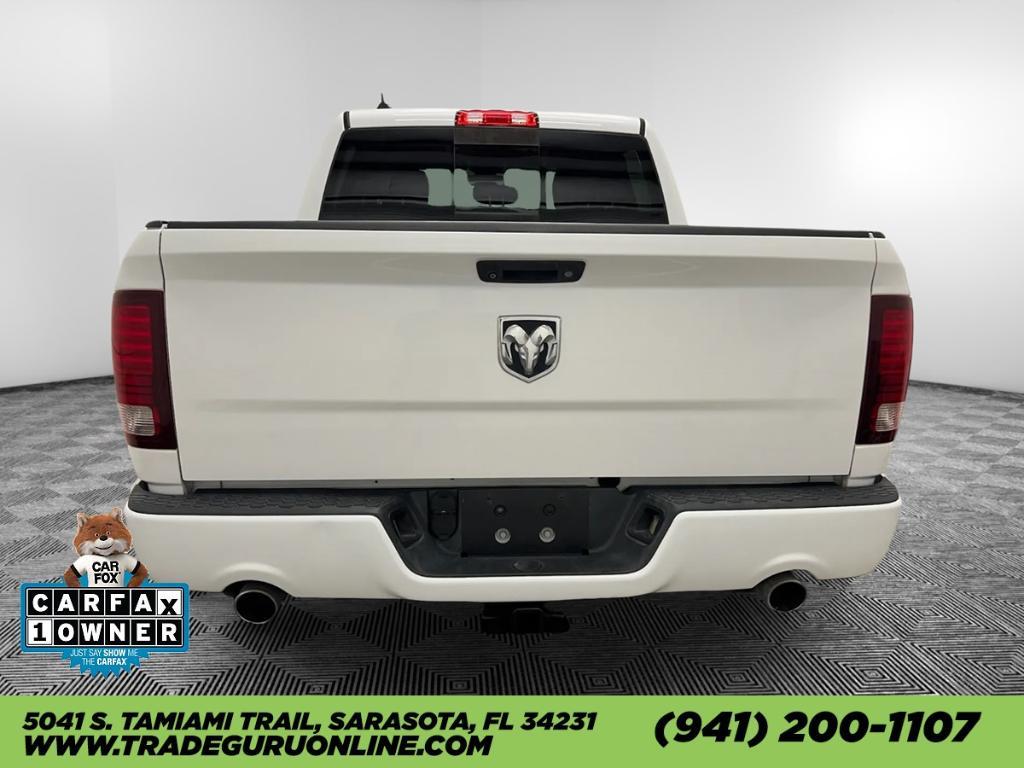 used 2016 Ram 1500 car, priced at $18,991