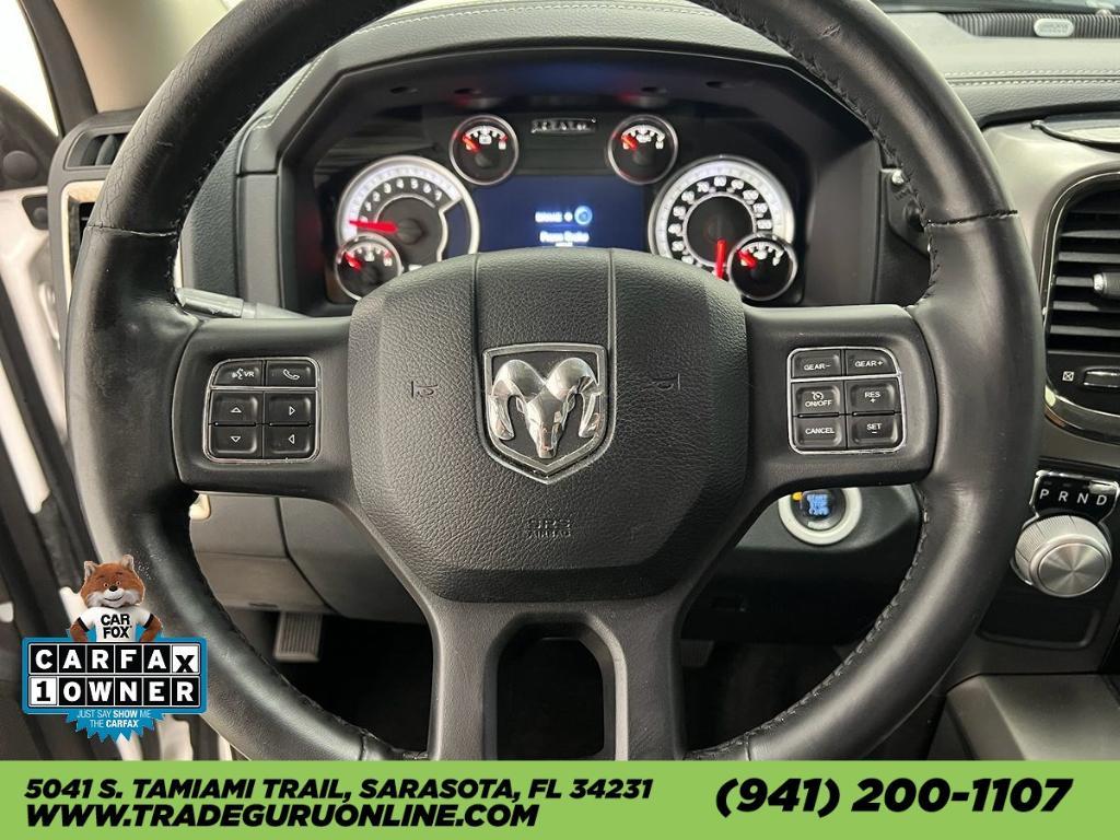 used 2016 Ram 1500 car, priced at $18,991