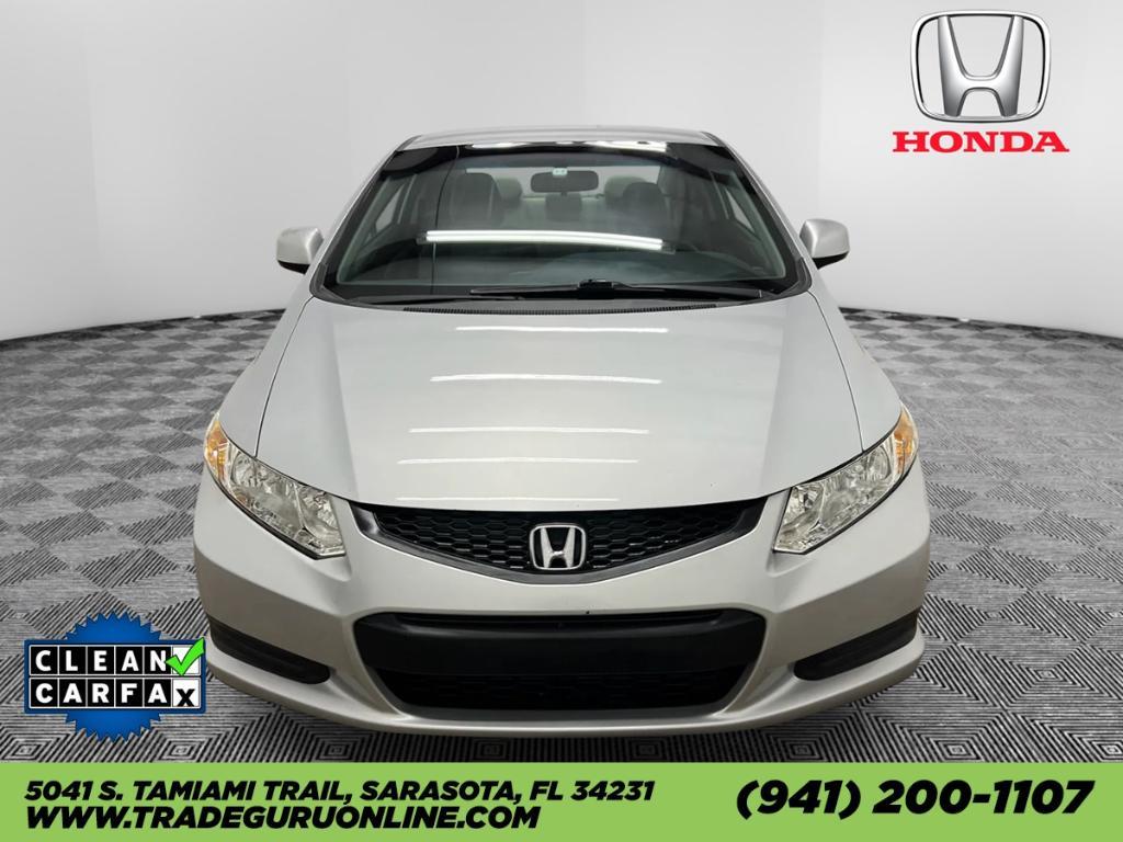 used 2012 Honda Civic car, priced at $6,500
