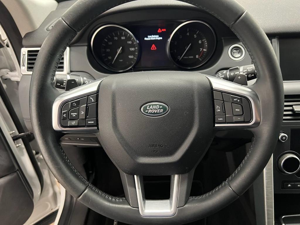 used 2016 Land Rover Discovery Sport car, priced at $10,991