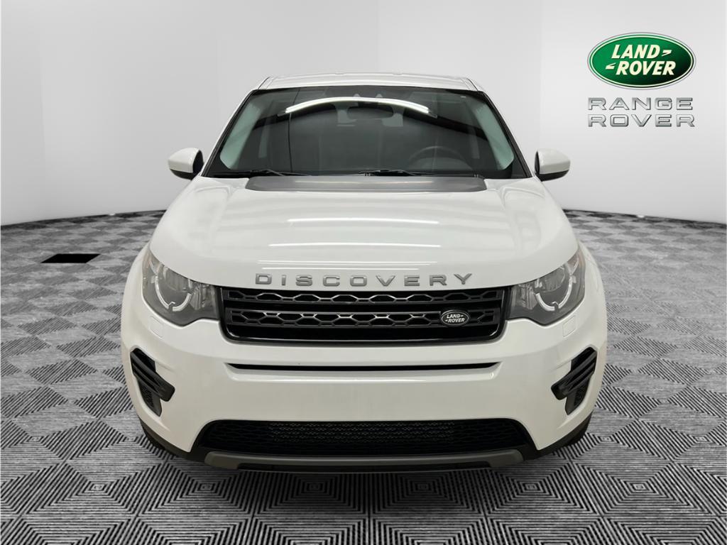 used 2016 Land Rover Discovery Sport car, priced at $10,991