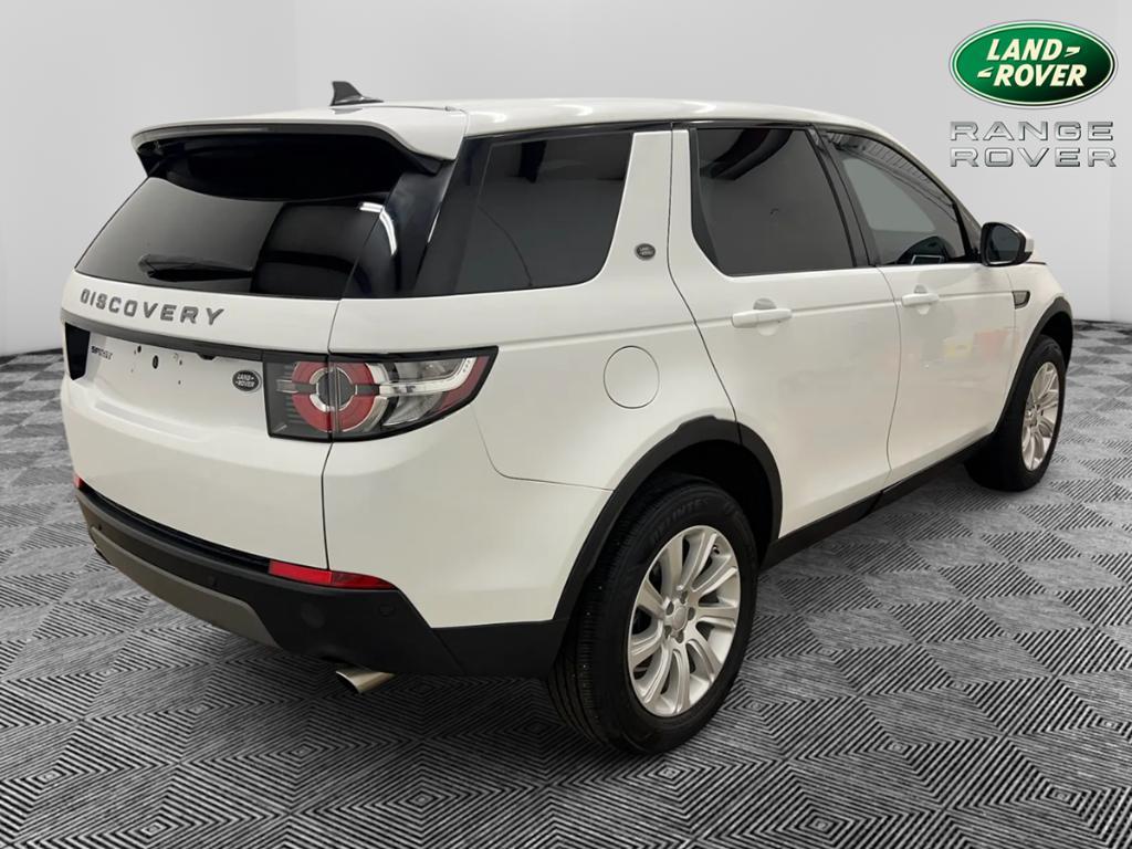 used 2016 Land Rover Discovery Sport car, priced at $10,991