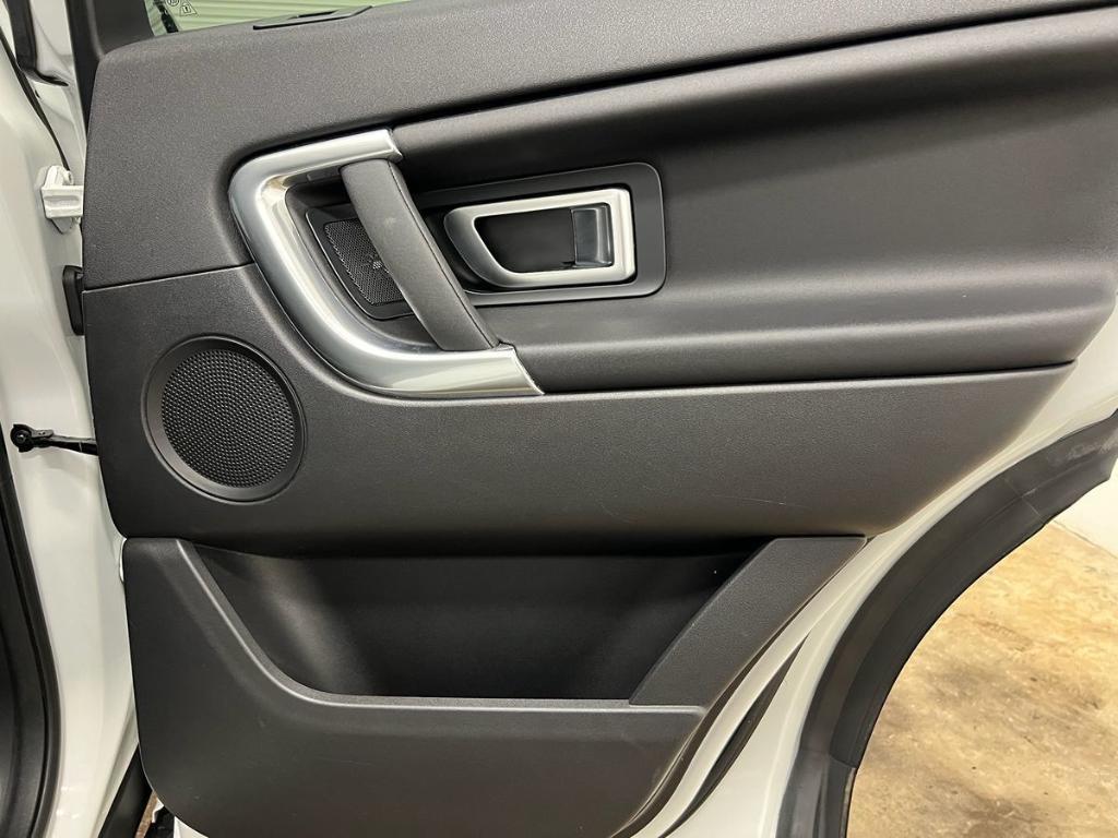 used 2016 Land Rover Discovery Sport car, priced at $10,991
