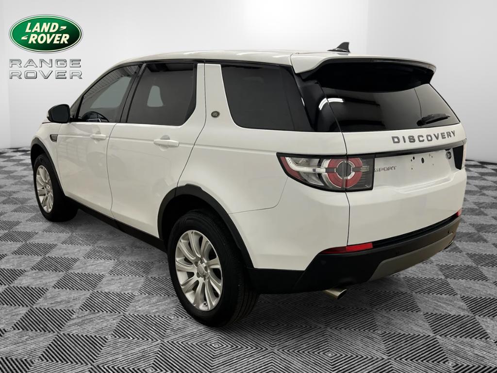 used 2016 Land Rover Discovery Sport car, priced at $10,991