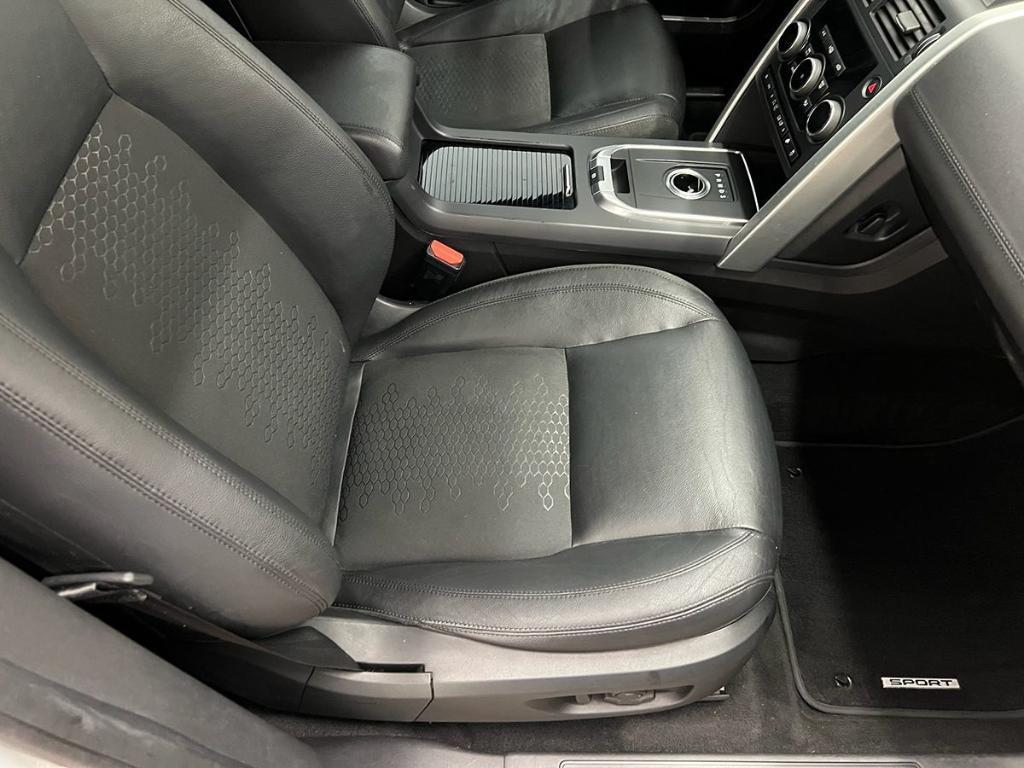 used 2016 Land Rover Discovery Sport car, priced at $10,991