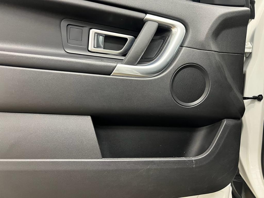 used 2016 Land Rover Discovery Sport car, priced at $10,991