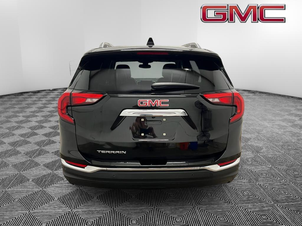 used 2018 GMC Terrain car, priced at $12,991