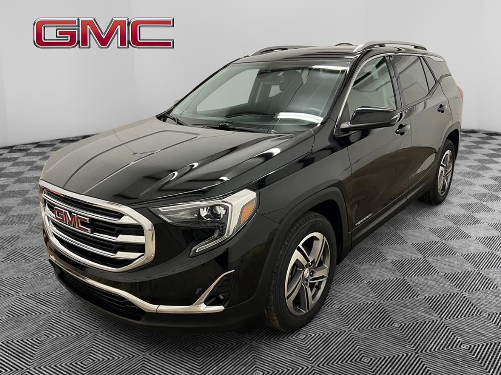 used 2018 GMC Terrain car, priced at $12,991