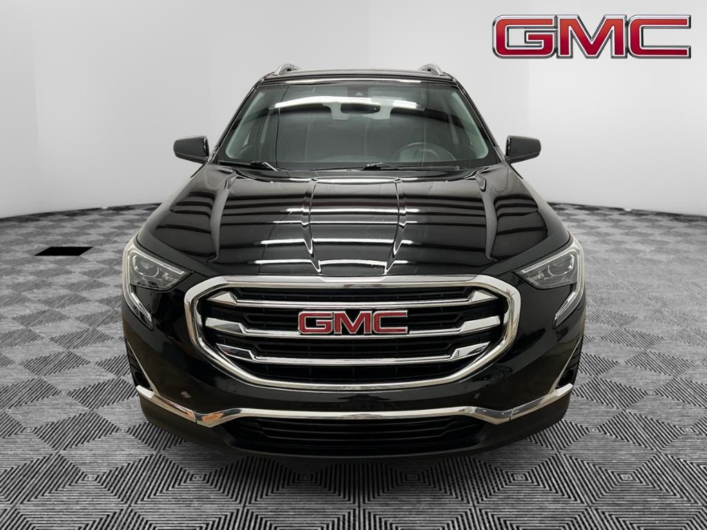 used 2018 GMC Terrain car, priced at $12,991