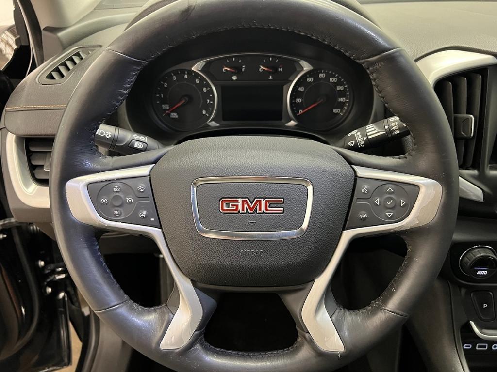 used 2018 GMC Terrain car, priced at $12,991