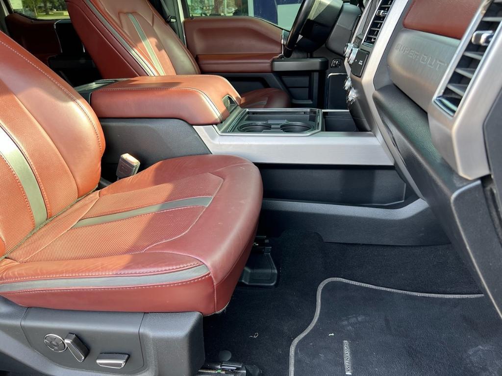 used 2019 Ford F-250 car, priced at $79,995