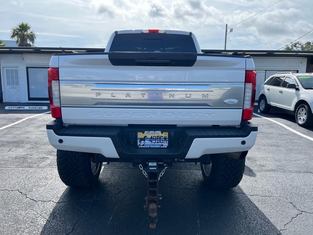 used 2019 Ford F-250 car, priced at $79,995