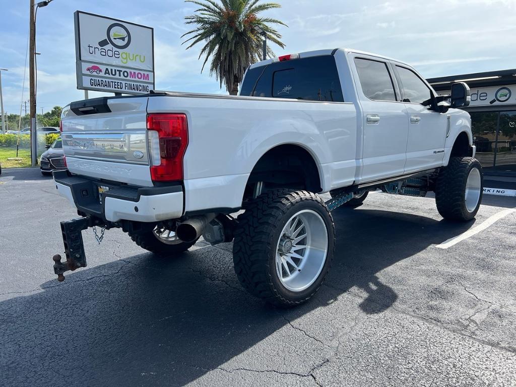 used 2019 Ford F-250 car, priced at $79,995