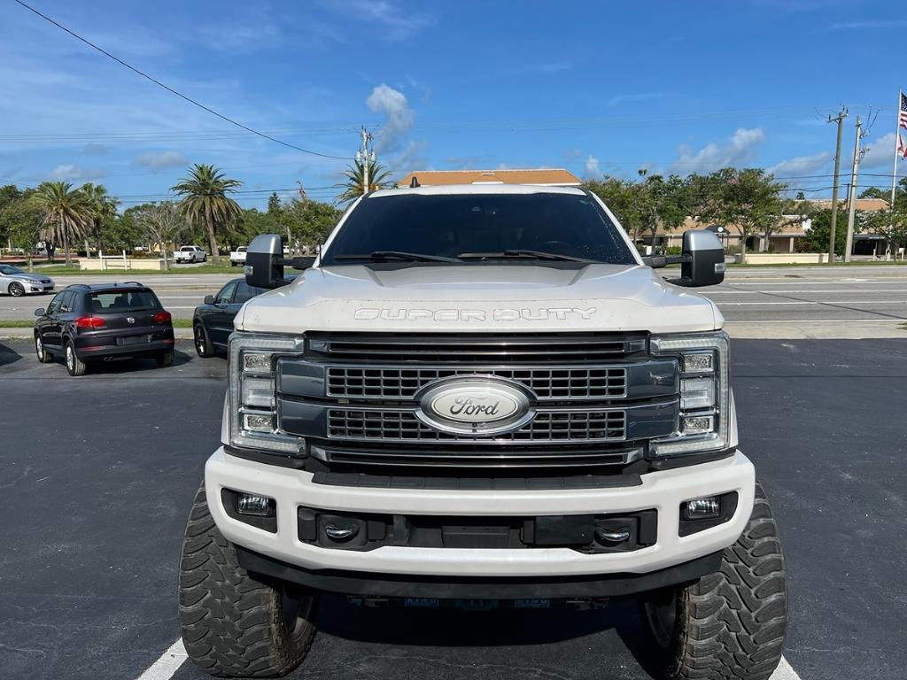 used 2019 Ford F-250 car, priced at $79,995