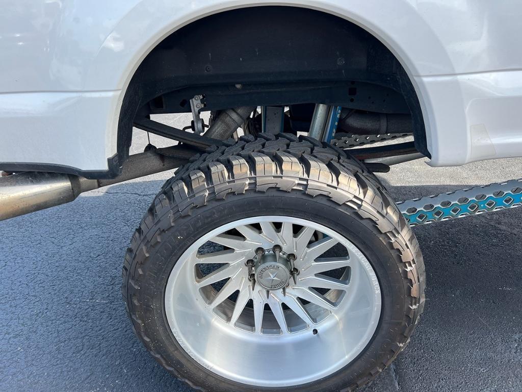 used 2019 Ford F-250 car, priced at $79,995