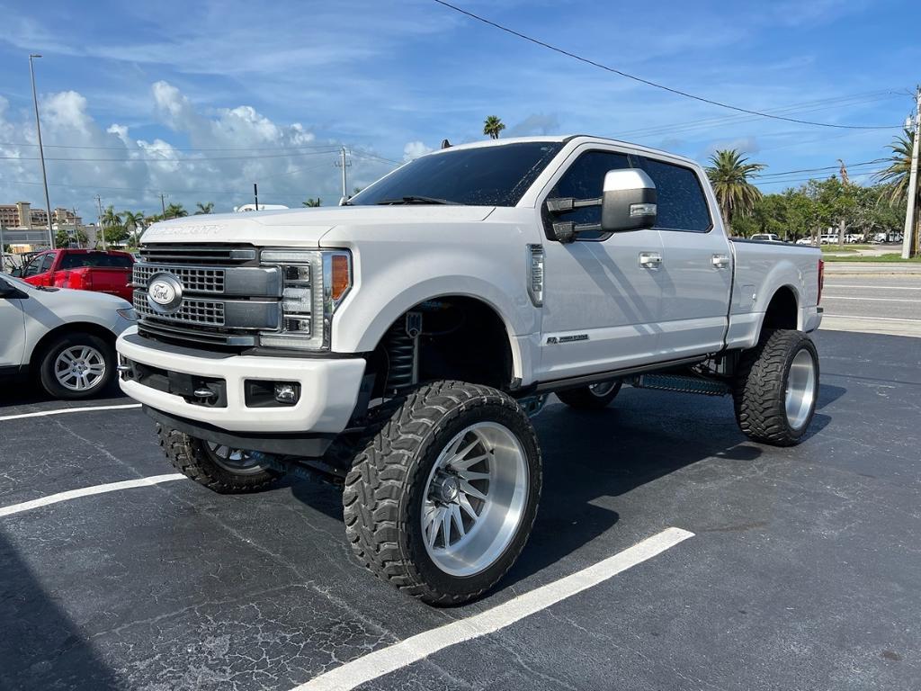 used 2019 Ford F-250 car, priced at $79,995