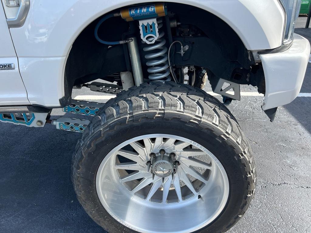 used 2019 Ford F-250 car, priced at $79,995