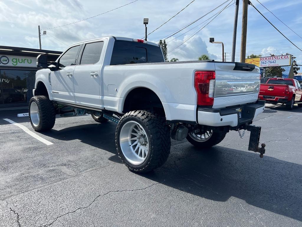 used 2019 Ford F-250 car, priced at $79,995