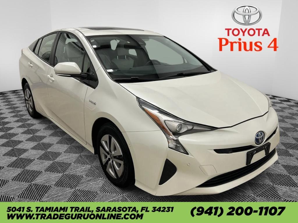 used 2018 Toyota Prius car, priced at $14,995