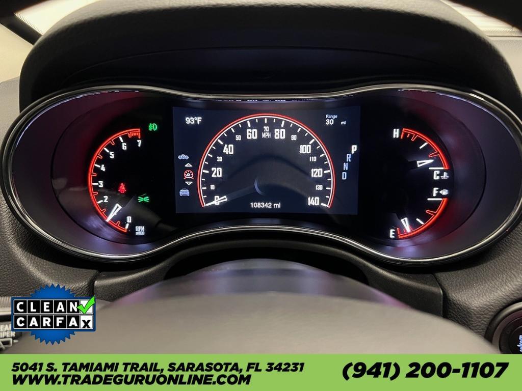 used 2018 Dodge Durango car, priced at $14,491