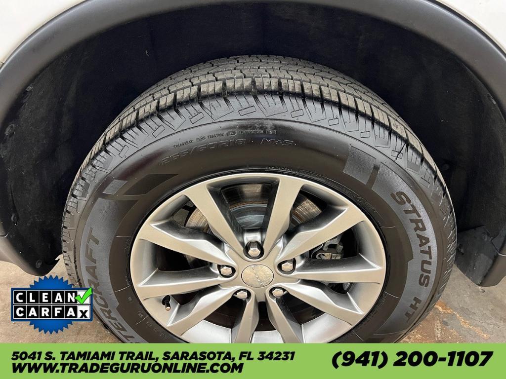 used 2018 Dodge Durango car, priced at $14,491