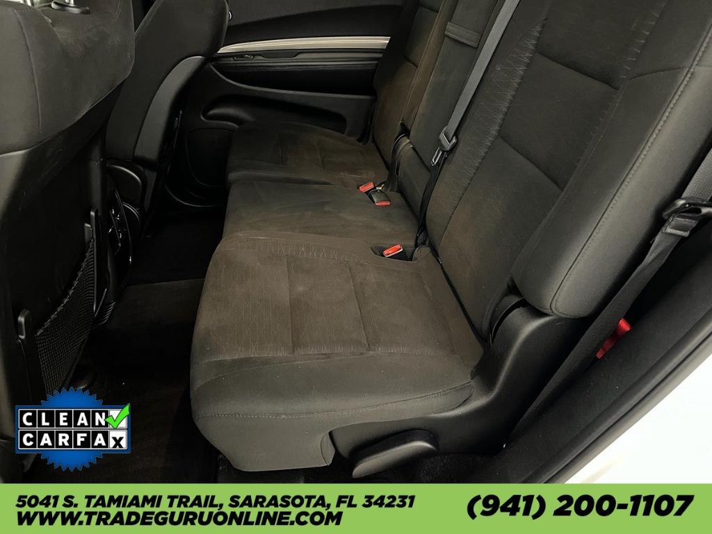 used 2018 Dodge Durango car, priced at $14,491