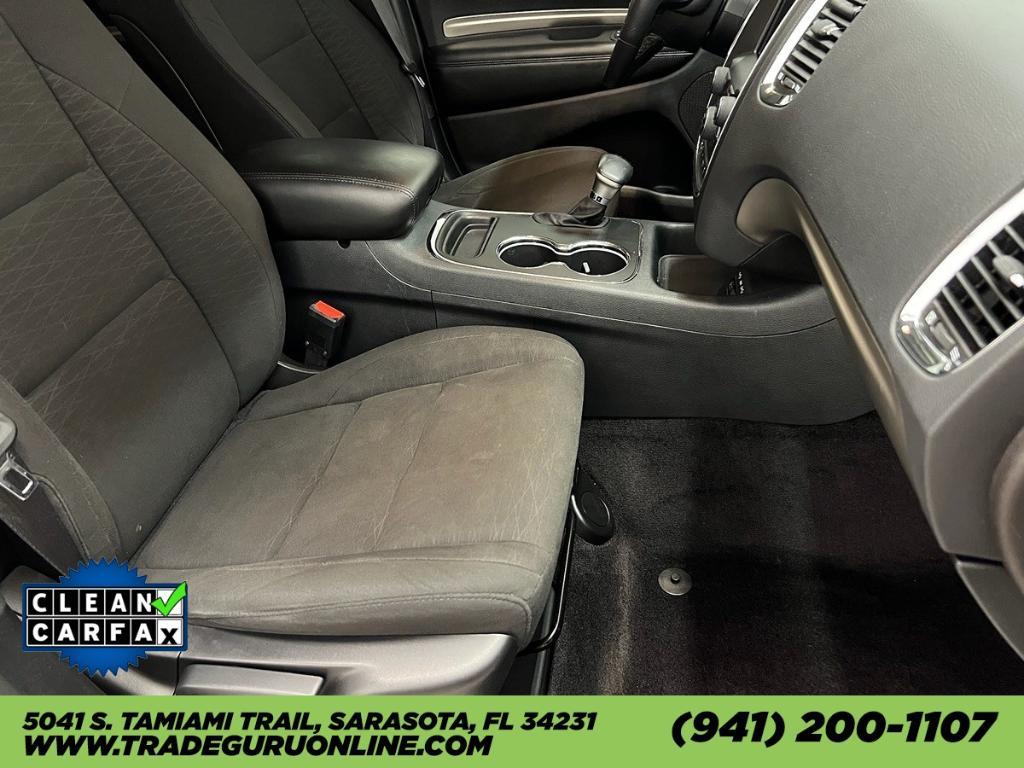 used 2018 Dodge Durango car, priced at $14,491
