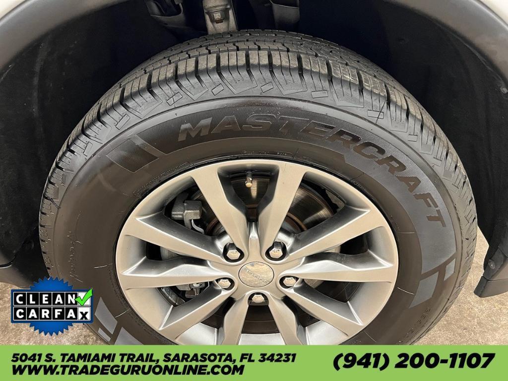 used 2018 Dodge Durango car, priced at $14,491