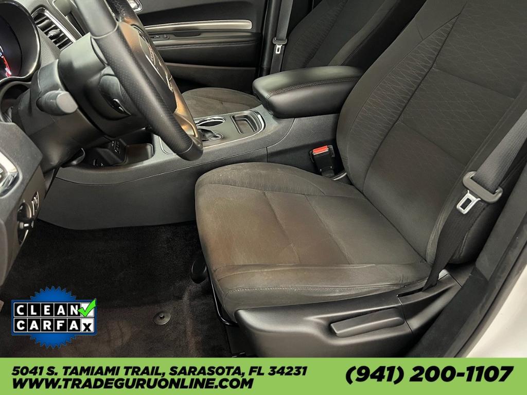 used 2018 Dodge Durango car, priced at $14,491