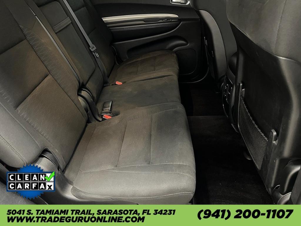 used 2018 Dodge Durango car, priced at $14,491