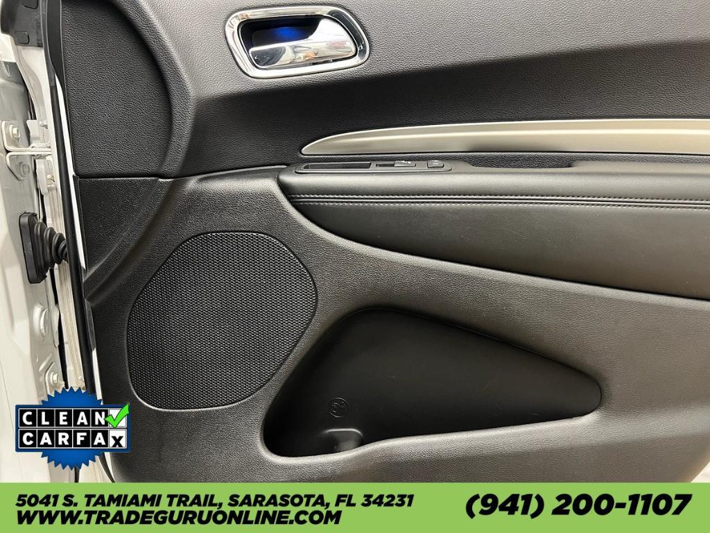 used 2018 Dodge Durango car, priced at $14,491