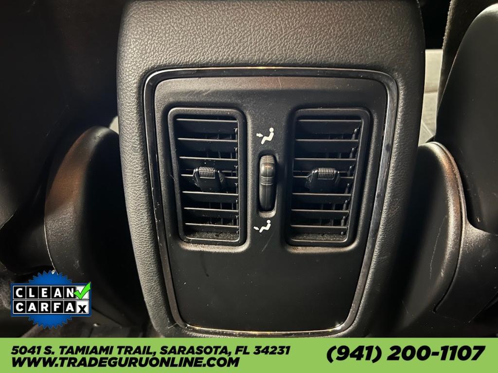 used 2018 Dodge Durango car, priced at $14,491
