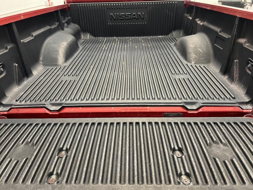 used 2017 Nissan Frontier car, priced at $14,995