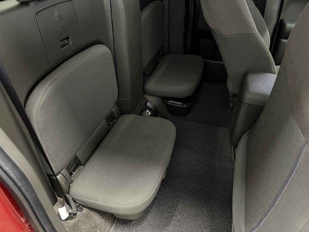 used 2017 Nissan Frontier car, priced at $14,995