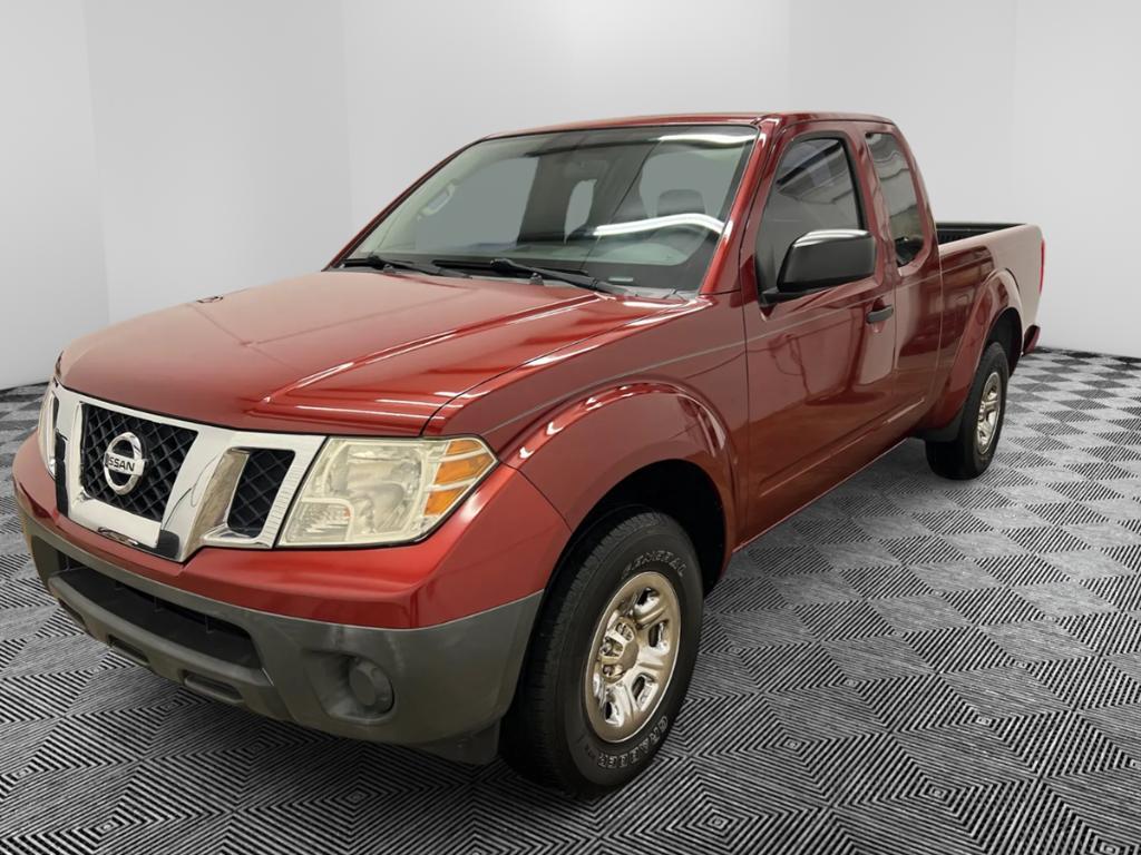 used 2017 Nissan Frontier car, priced at $14,995