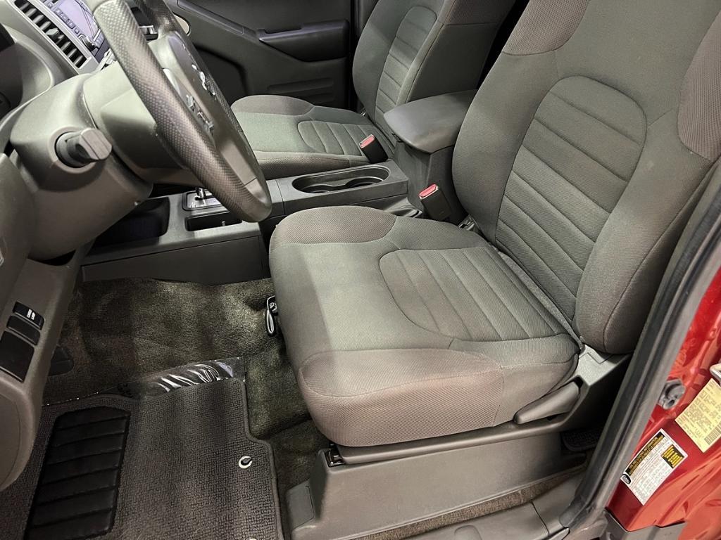 used 2017 Nissan Frontier car, priced at $14,995