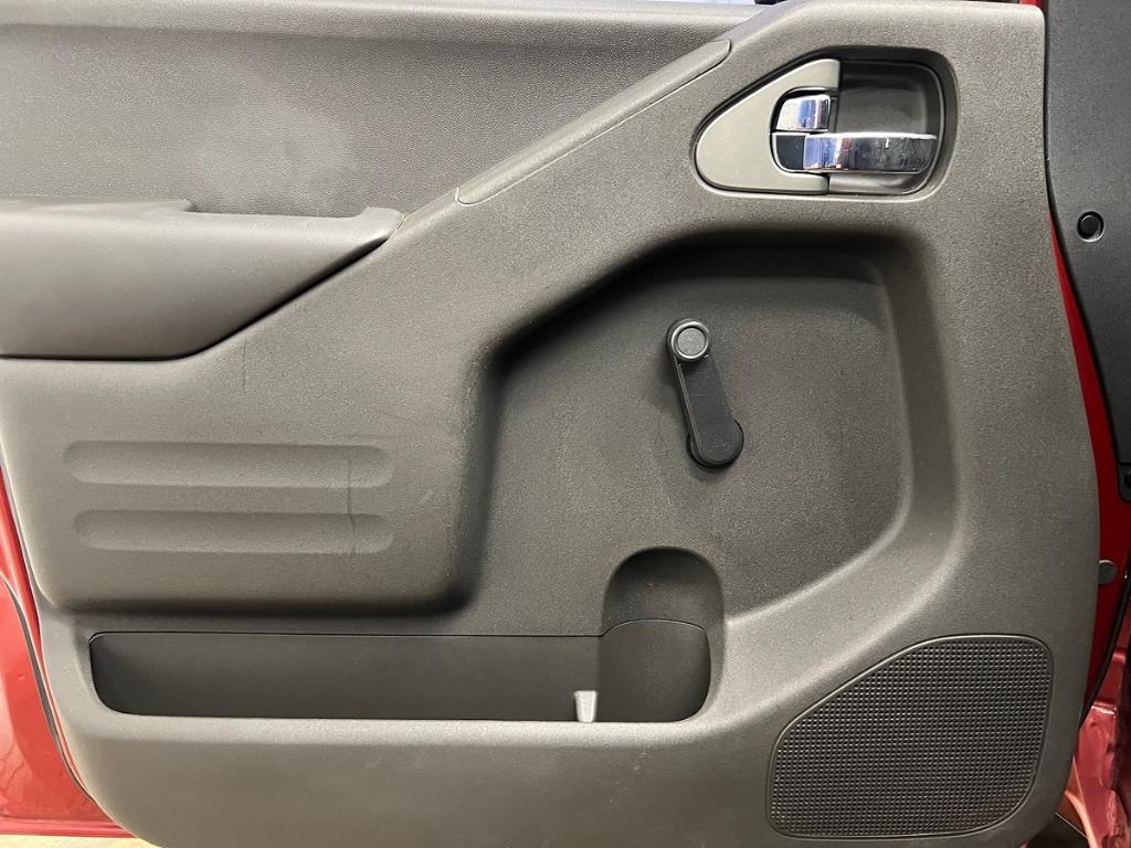 used 2017 Nissan Frontier car, priced at $14,995