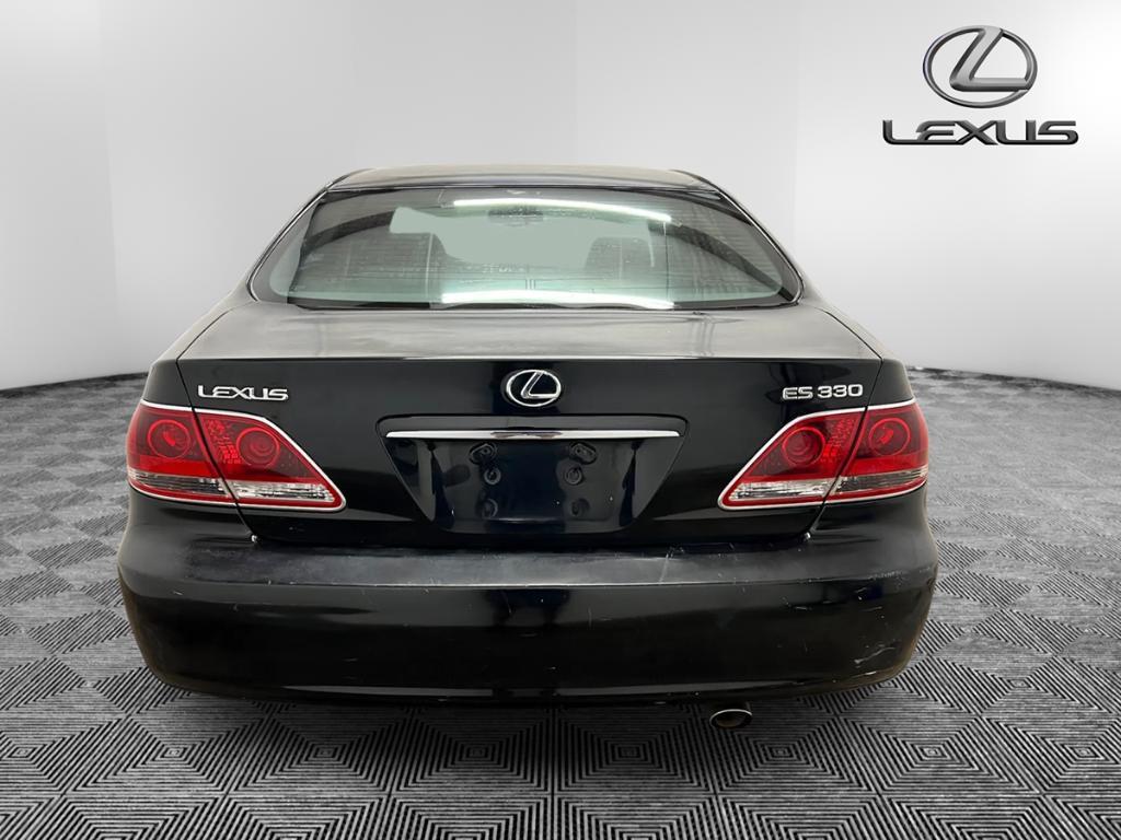 used 2005 Lexus ES 330 car, priced at $2,995