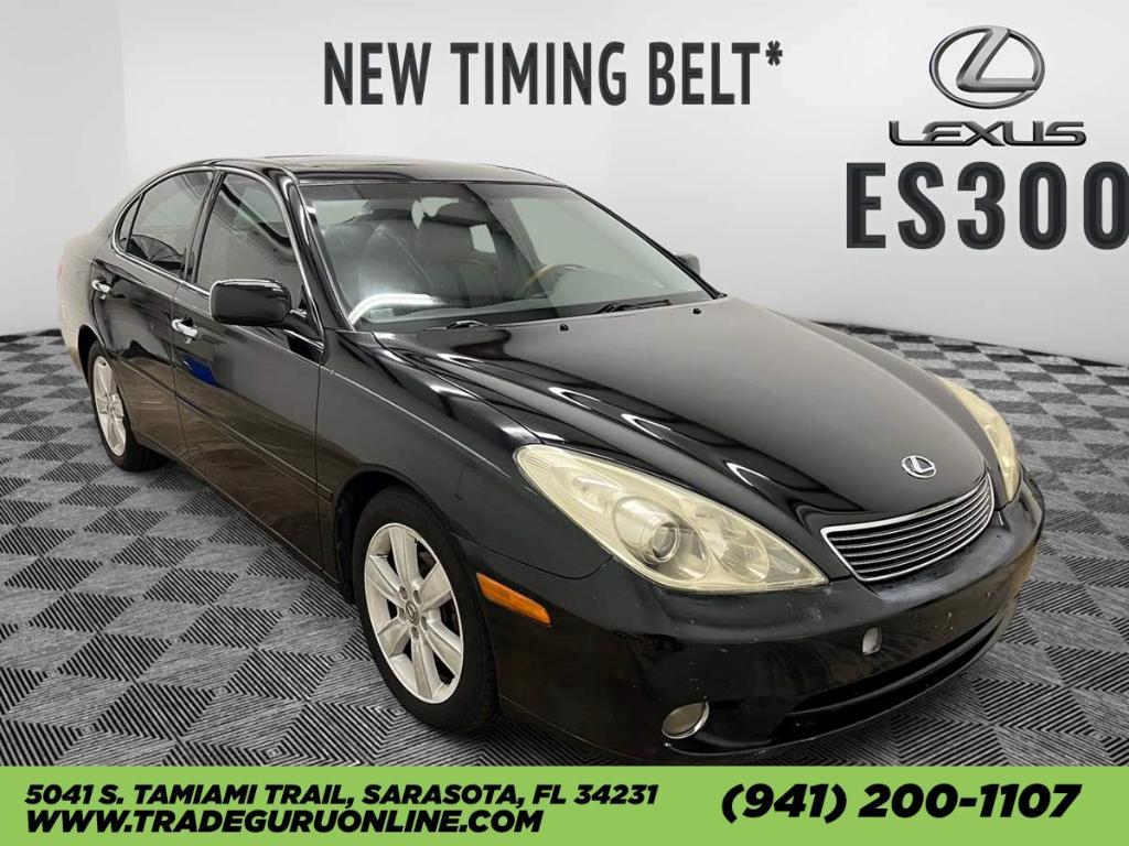 used 2005 Lexus ES 330 car, priced at $2,995