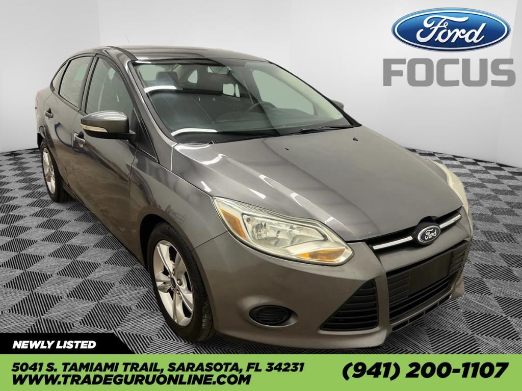 used 2014 Ford Focus car, priced at $3,995