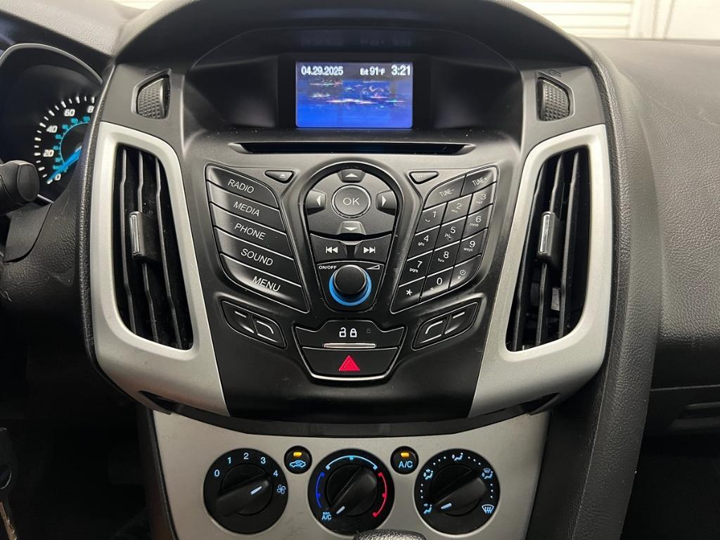 used 2014 Ford Focus car, priced at $3,995