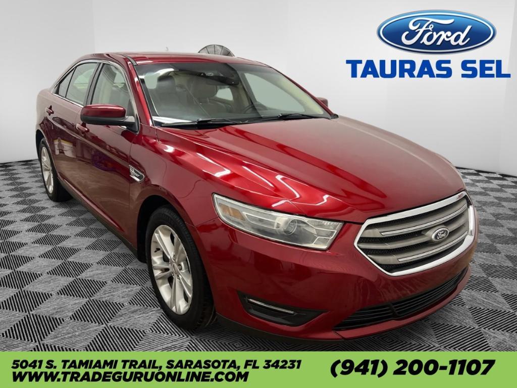 used 2013 Ford Taurus car, priced at $6,991