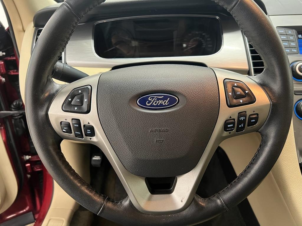 used 2013 Ford Taurus car, priced at $6,991