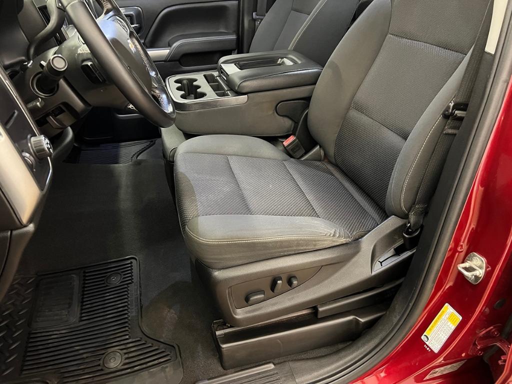 used 2019 Chevrolet Silverado 1500 LD car, priced at $18,995
