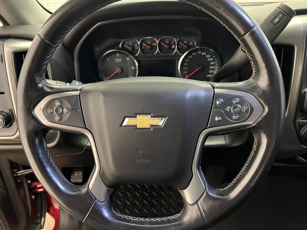 used 2019 Chevrolet Silverado 1500 LD car, priced at $18,995
