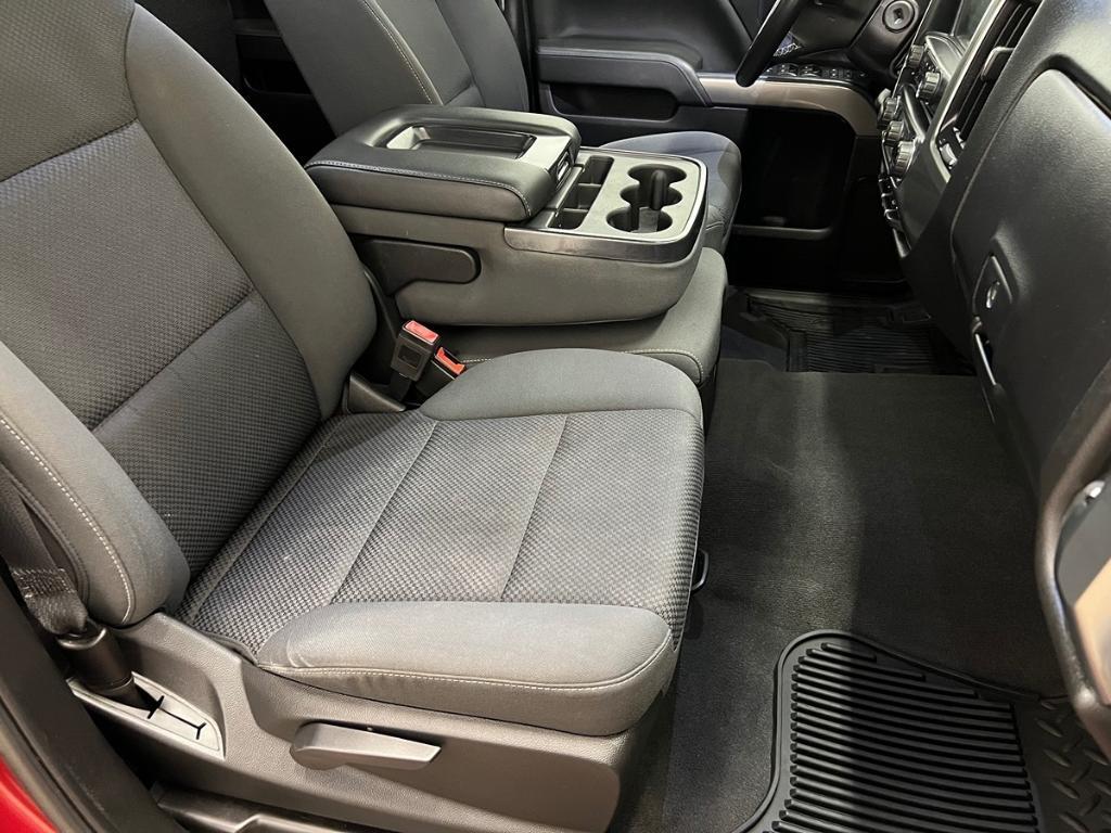 used 2019 Chevrolet Silverado 1500 LD car, priced at $18,995