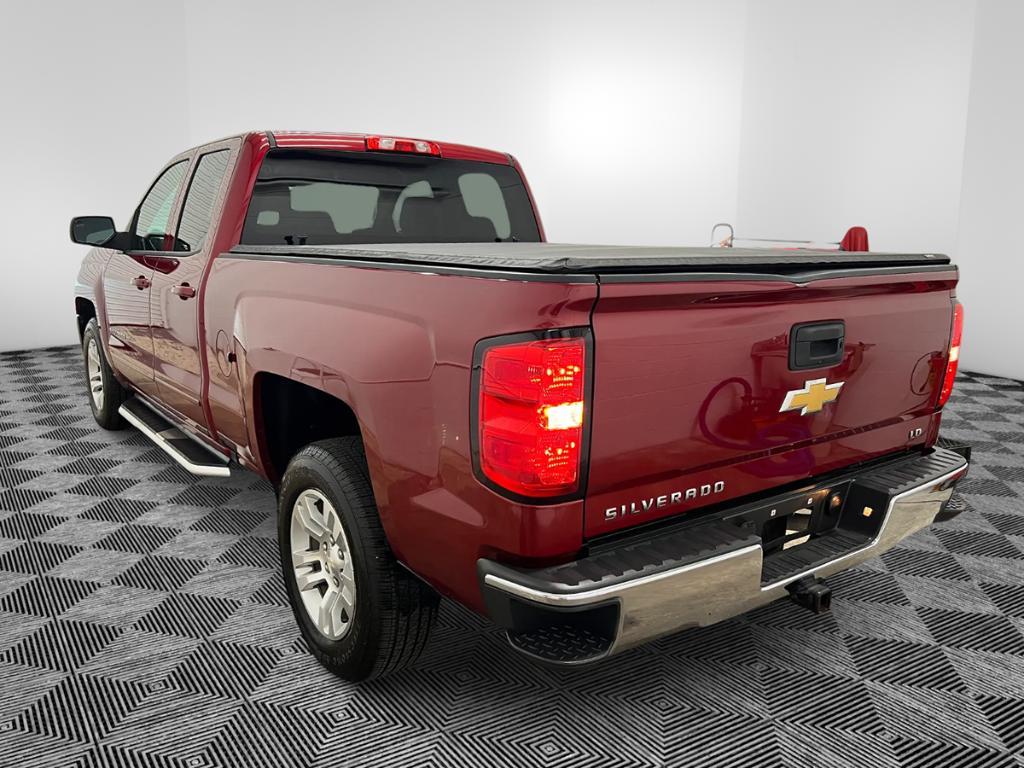 used 2019 Chevrolet Silverado 1500 LD car, priced at $18,995