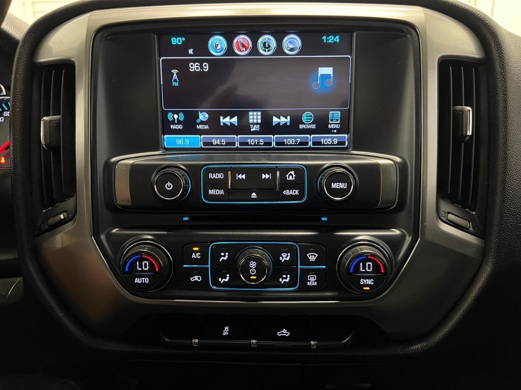used 2019 Chevrolet Silverado 1500 LD car, priced at $18,995