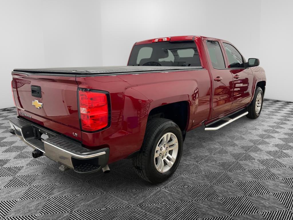 used 2019 Chevrolet Silverado 1500 LD car, priced at $18,995